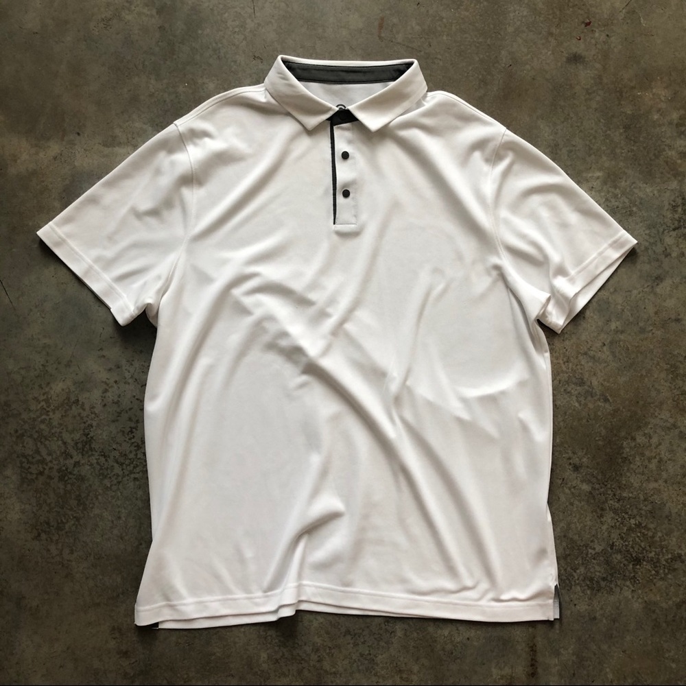 Champion men’s golf polo